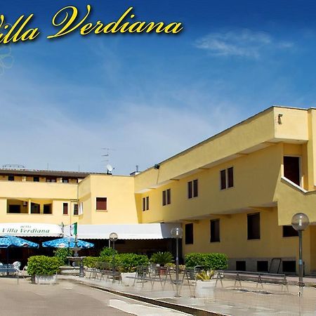 Villa Verdiana Nettuno Exterior photo
