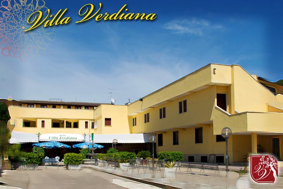 Villa Verdiana Nettuno Exterior photo